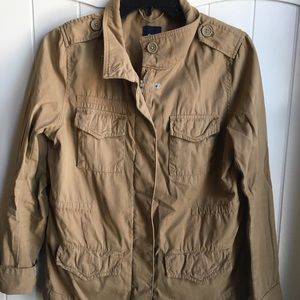 Gap Military Jacket